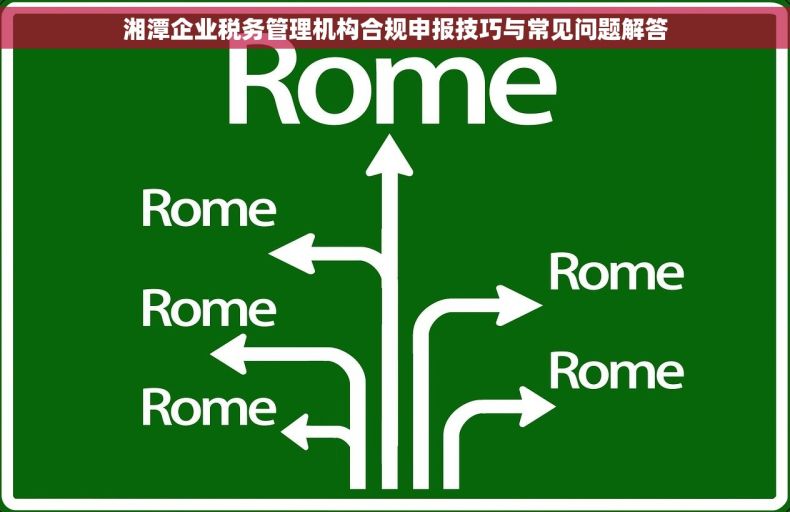 湘潭企业税务管理机构合规申报技巧与常见问题解答