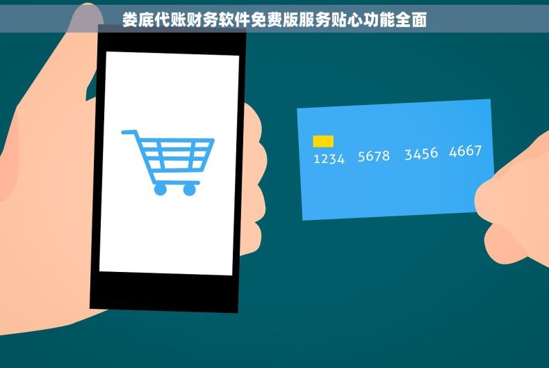 娄底代账财务软件免费版服务贴心功能全面