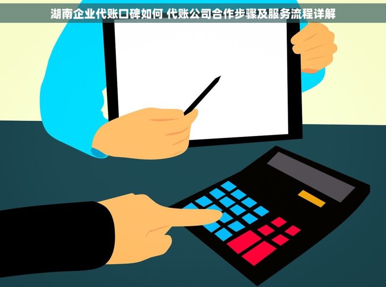 湖南企业代账口碑如何 代账公司合作步骤及服务流程详解