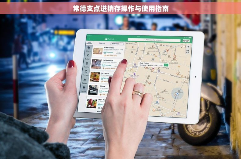 常德支点进销存操作与使用指南