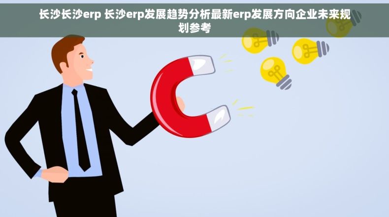 长沙长沙erp 长沙erp发展趋势分析最新erp发展方向企业未来规划参考