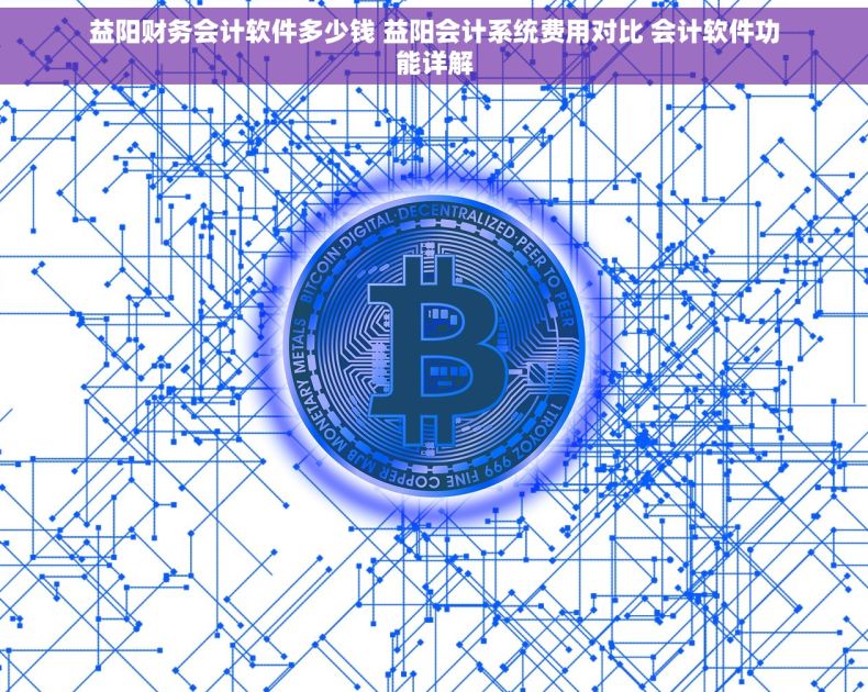 益阳财务会计软件多少钱 益阳会计系统费用对比 会计软件功能详解