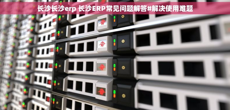 长沙长沙erp 长沙ERP常见问题解答#解决使用难题