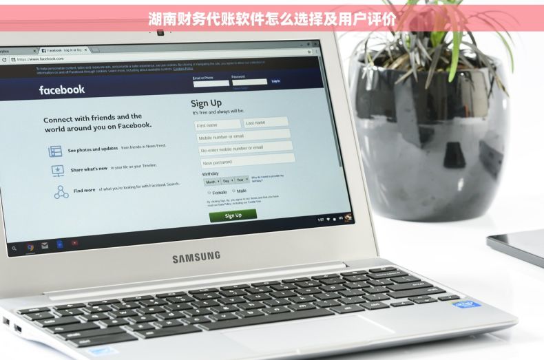 湖南财务代账软件怎么选择及用户评价