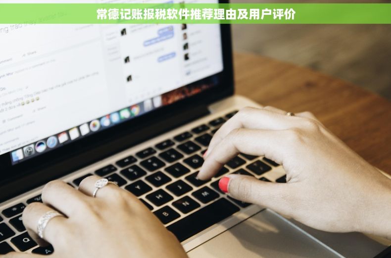 常德记账报税软件推荐理由及用户评价