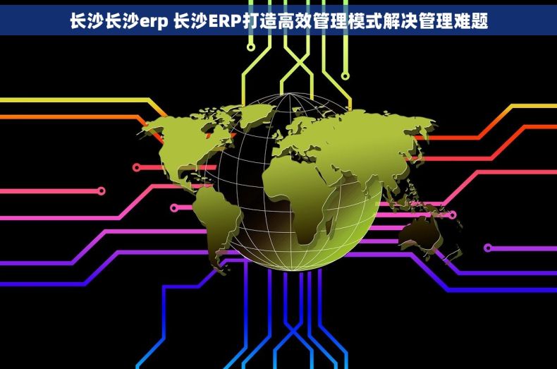 长沙长沙erp 长沙ERP打造高效管理模式解决管理难题