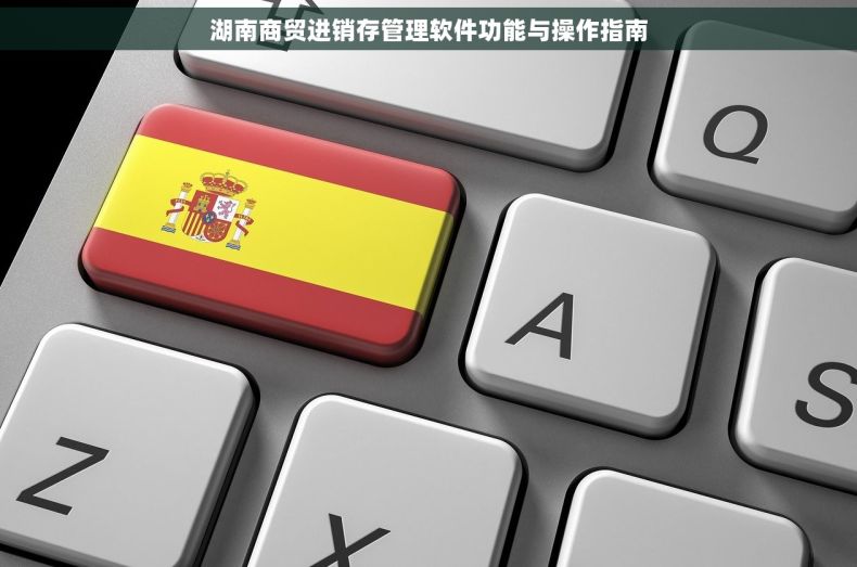 湖南商贸进销存管理软件功能与操作指南