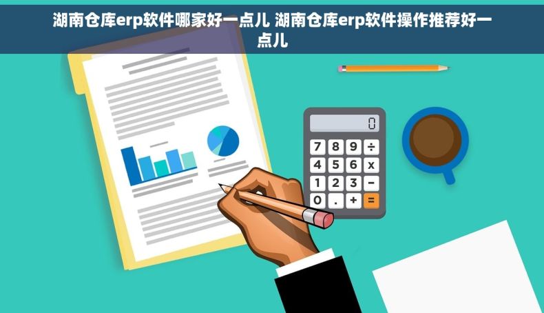 湖南仓库erp软件哪家好一点儿 湖南仓库erp软件操作推荐好一点儿