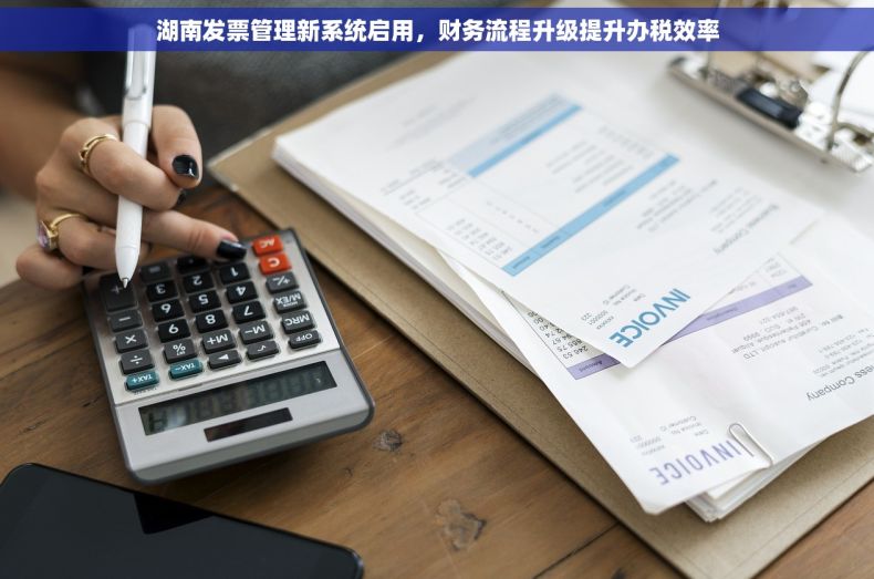湖南发票管理新系统启用，财务流程升级提升办税效率