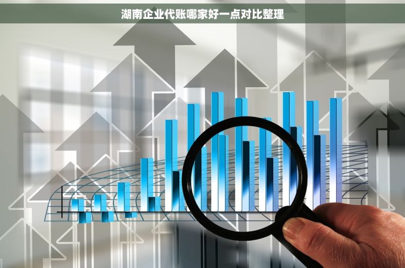 湖南企业代账哪家好一点对比整理