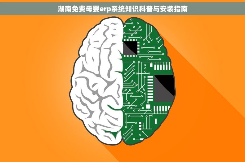 湖南免费母婴erp系统知识科普与安装指南