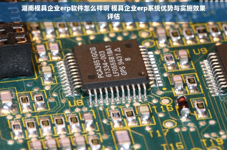 湖南模具企业erp软件怎么样啊 模具企业erp系统优势与实施效果评估