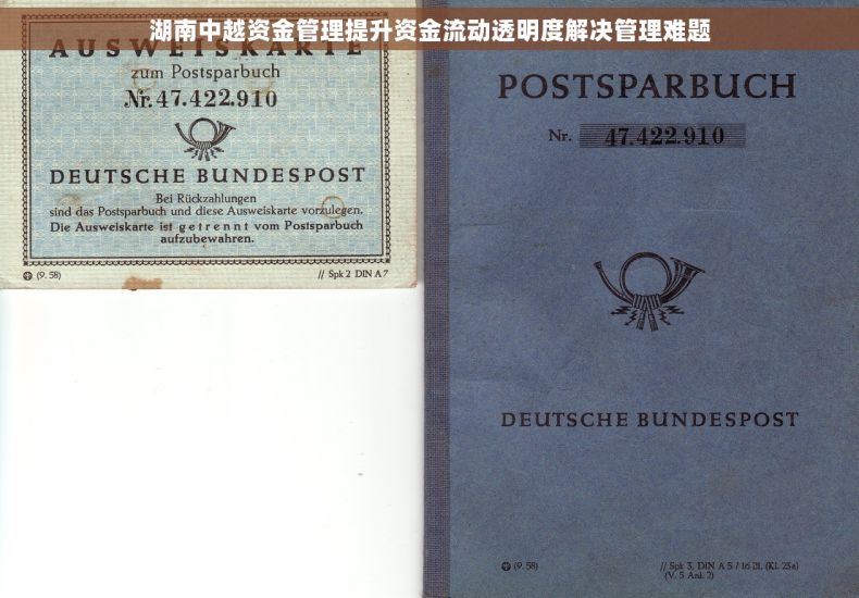湖南中越资金管理提升资金流动透明度解决管理难题