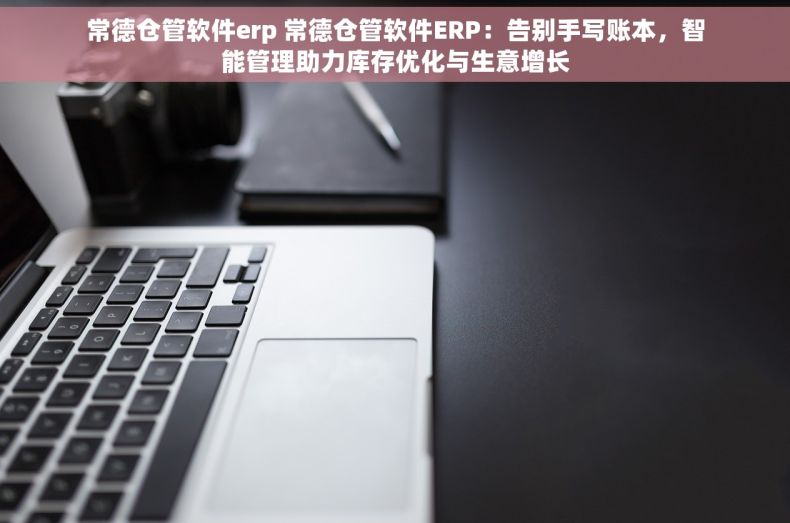 常德仓管软件erp 常德仓管软件ERP：告别手写账本，智能管理助力库存优化与生意增长