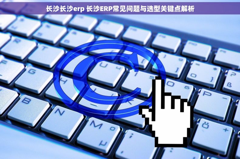 长沙长沙erp 长沙ERP常见问题与选型关键点解析