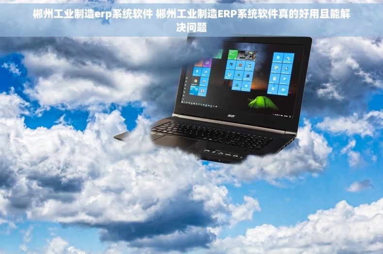 郴州工业制造erp系统软件 郴州工业制造ERP系统软件真的好用且能解决问题