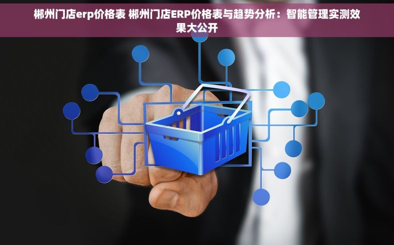 郴州门店erp价格表 郴州门店ERP价格表与趋势分析：智能管理实测效果大公开