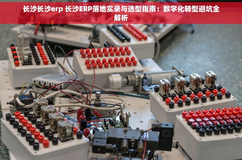 长沙长沙erp 长沙ERP落地实录与选型指南：数字化转型避坑全解析