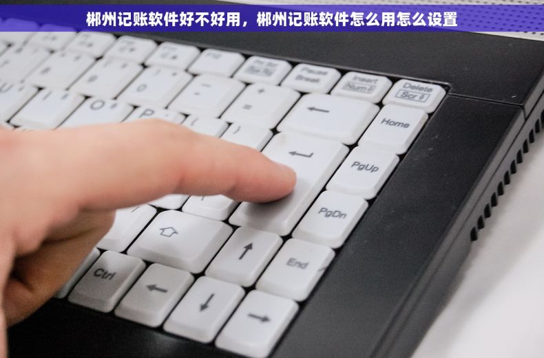 郴州记账软件好不好用，郴州记账软件怎么用怎么设置