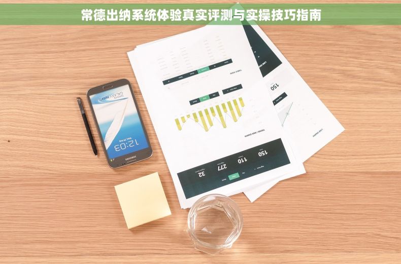 常德出纳系统体验真实评测与实操技巧指南