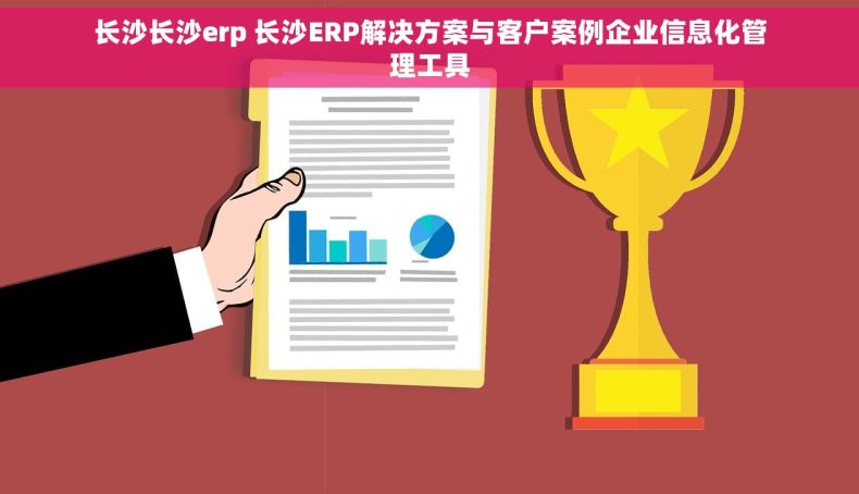 长沙长沙erp 长沙ERP解决方案与客户案例企业信息化管理工具