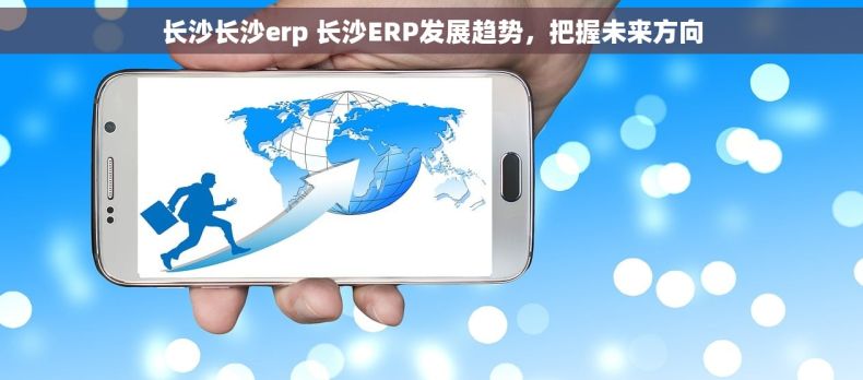 长沙长沙erp 长沙ERP发展趋势，把握未来方向