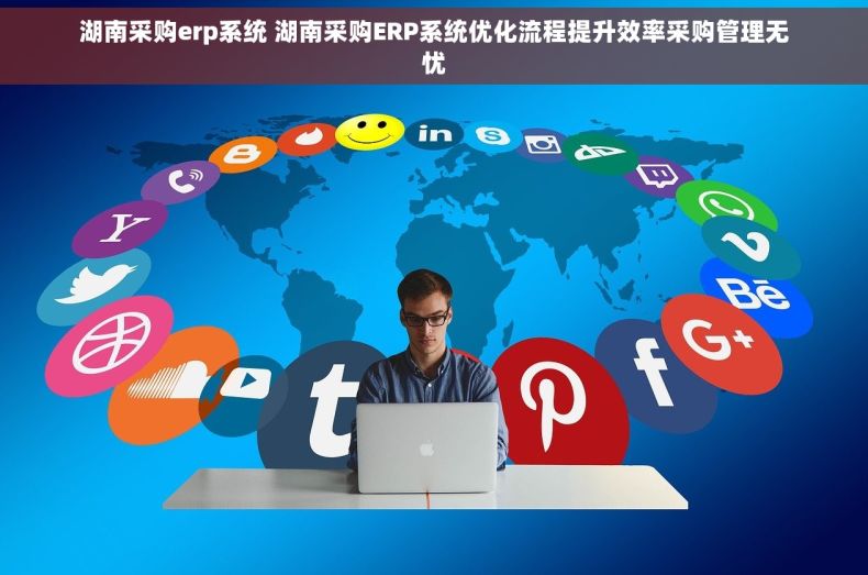 湖南采购erp系统 湖南采购ERP系统优化流程提升效率采购管理无忧