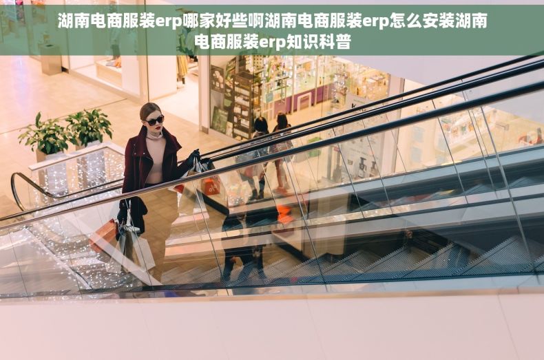 湖南电商服装erp哪家好些啊湖南电商服装erp怎么安装湖南电商服装erp知识科普