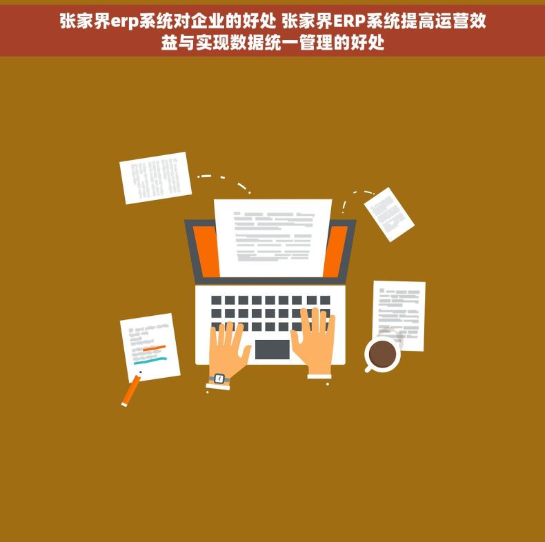 张家界erp系统对企业的好处 张家界ERP系统提高运营效益与实现数据统一管理的好处