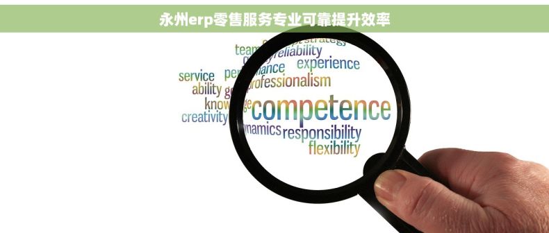 永州erp零售服务专业可靠提升效率