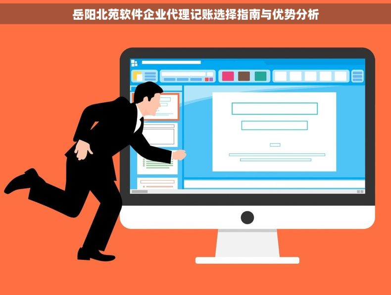 岳阳北苑软件企业代理记账选择指南与优势分析
