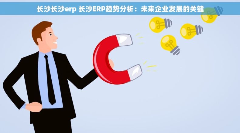 长沙长沙erp 长沙ERP趋势分析：未来企业发展的关键