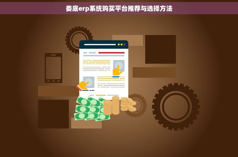 娄底erp系统购买平台推荐与选择方法