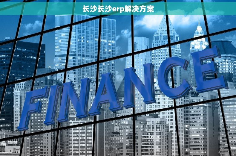 长沙长沙erp解决方案