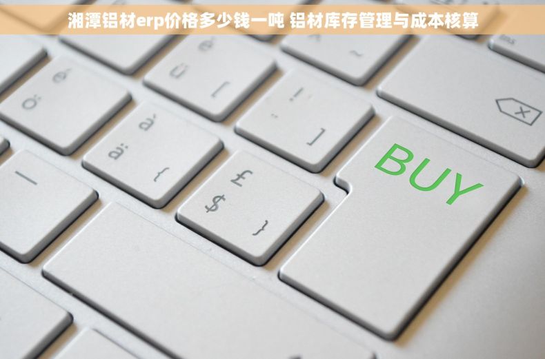 湘潭铝材erp价格多少钱一吨 铝材库存管理与成本核算