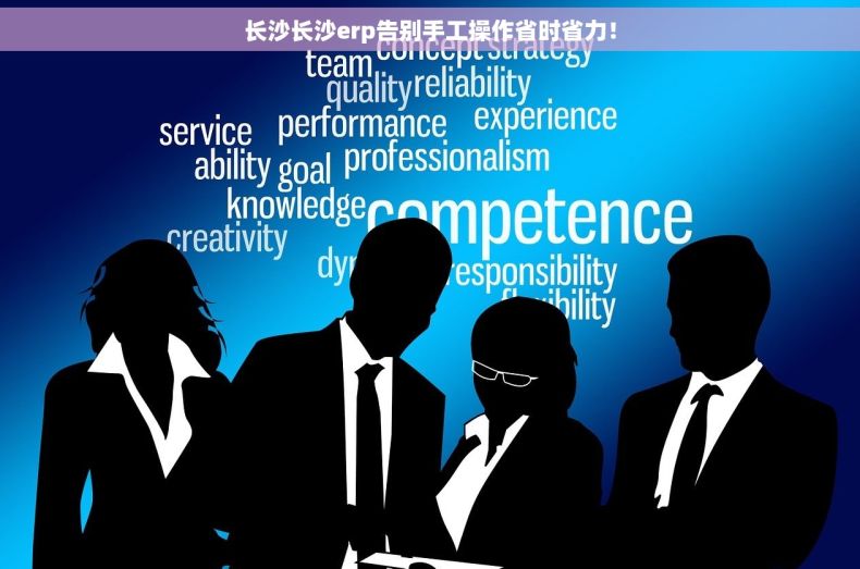 长沙长沙erp告别手工操作省时省力！