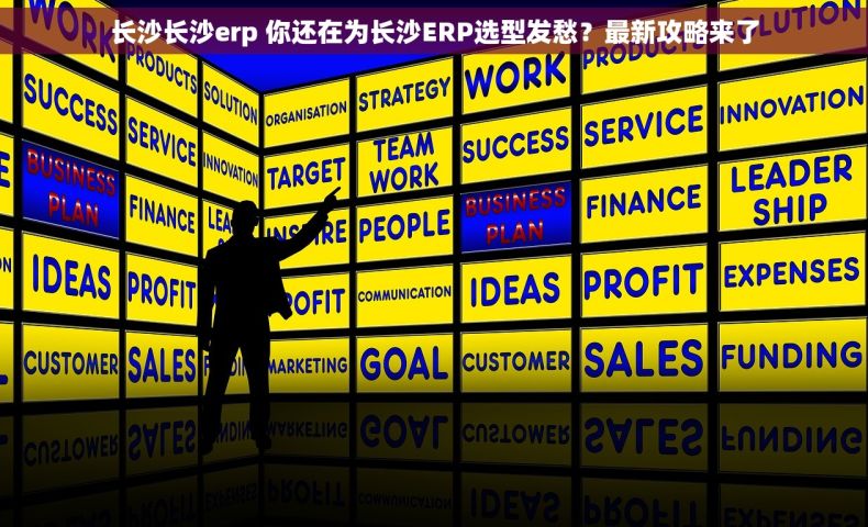 长沙长沙erp 你还在为长沙ERP选型发愁？最新攻略来了