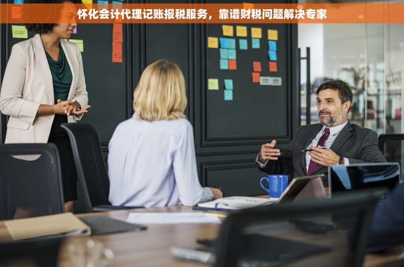 怀化会计代理记账报税服务，靠谱财税问题解决专家