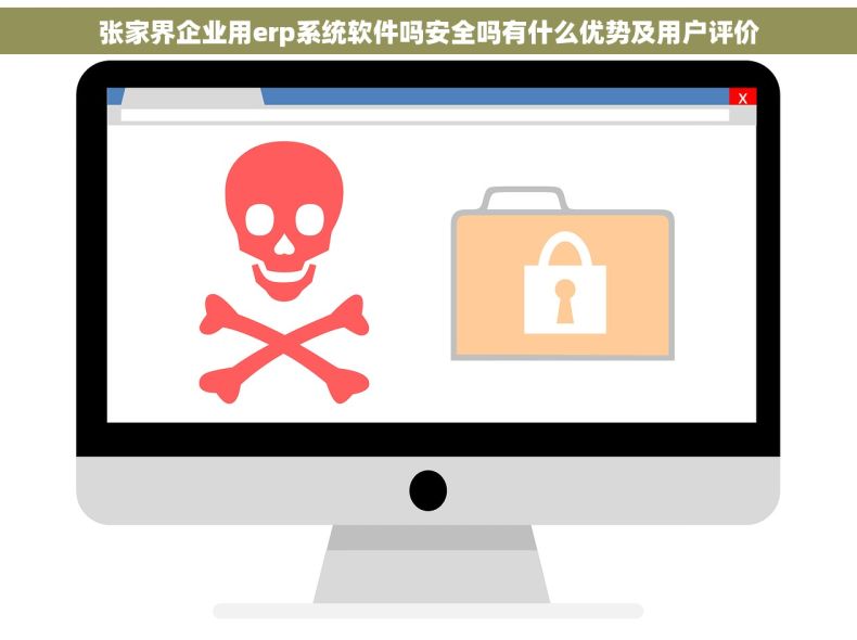 张家界企业用erp系统软件吗安全吗有什么优势及用户评价