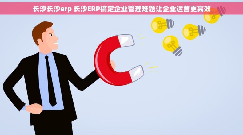 长沙长沙erp 长沙ERP搞定企业管理难题让企业运营更高效