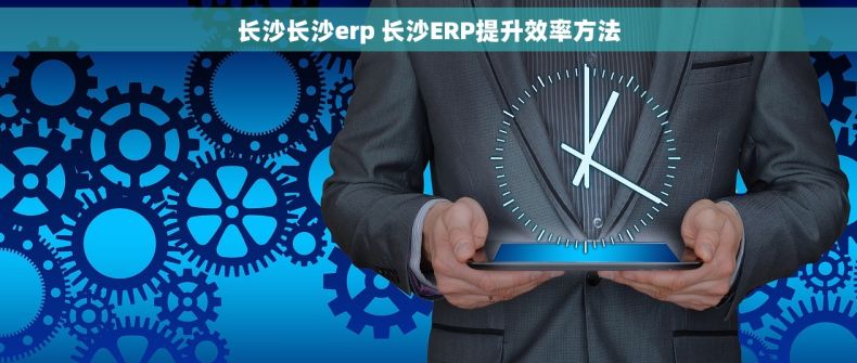 长沙长沙erp 长沙ERP提升效率方法
