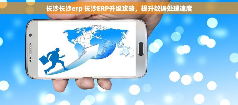 长沙长沙erp 长沙ERP升级攻略，提升数据处理速度