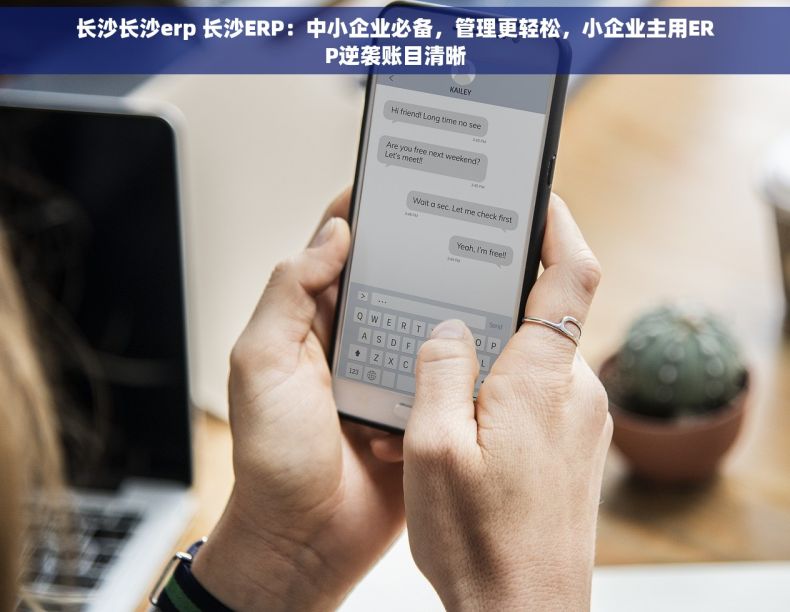 长沙长沙erp 长沙ERP：中小企业必备，管理更轻松，小企业主用ERP逆袭账目清晰