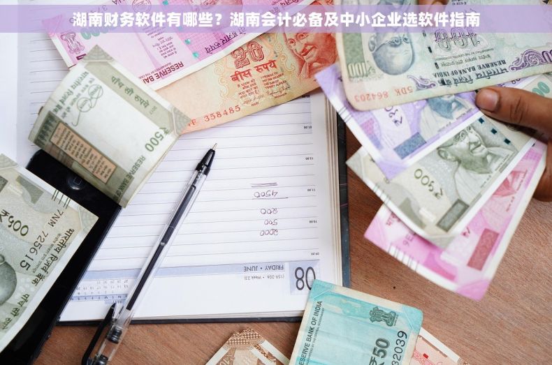 湖南财务软件有哪些？湖南会计必备及中小企业选软件指南