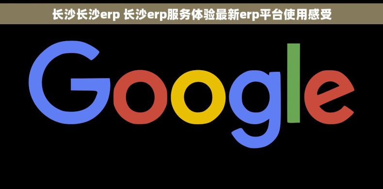 长沙长沙erp 长沙erp服务体验最新erp平台使用感受