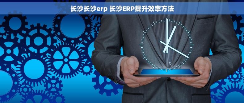 长沙长沙erp 长沙ERP提升效率方法