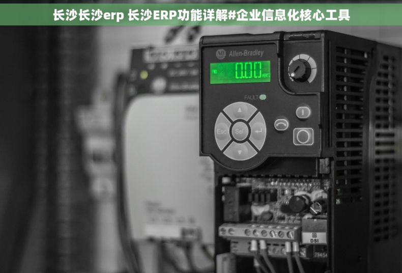 长沙长沙erp 长沙ERP功能详解#企业信息化核心工具