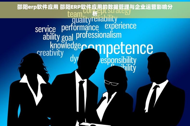 邵阳erp软件应用 邵阳ERP软件应用的数据管理与企业运营影响分析
