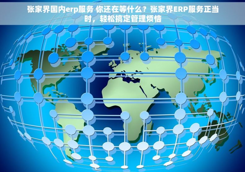 张家界国内erp服务 你还在等什么？张家界ERP服务正当时，轻松搞定管理烦恼