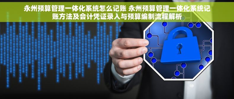 永州预算管理一体化系统怎么记账 永州预算管理一体化系统记账方法及会计凭证录入与预算编制流程解析